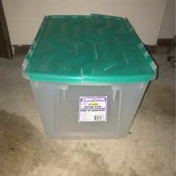 Storage Crate 