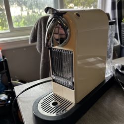 Nespresso Coffee Machine