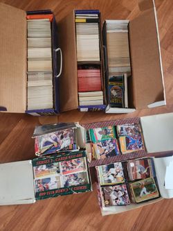 Sports baseball Cards