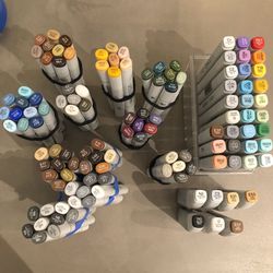 copic markers