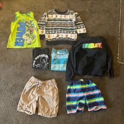 Boys Clothes 4t