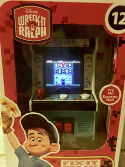 Wreck It Ralph Fix It Felix Jr Game