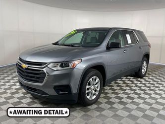 2018 Chevrolet Traverse