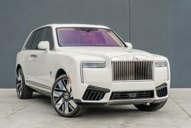 2025 Rolls-Royce Cullinan