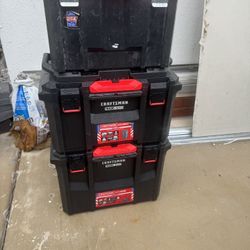 Tool  Box Craftsman 