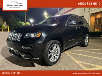 2016 Jeep Grand Cherokee