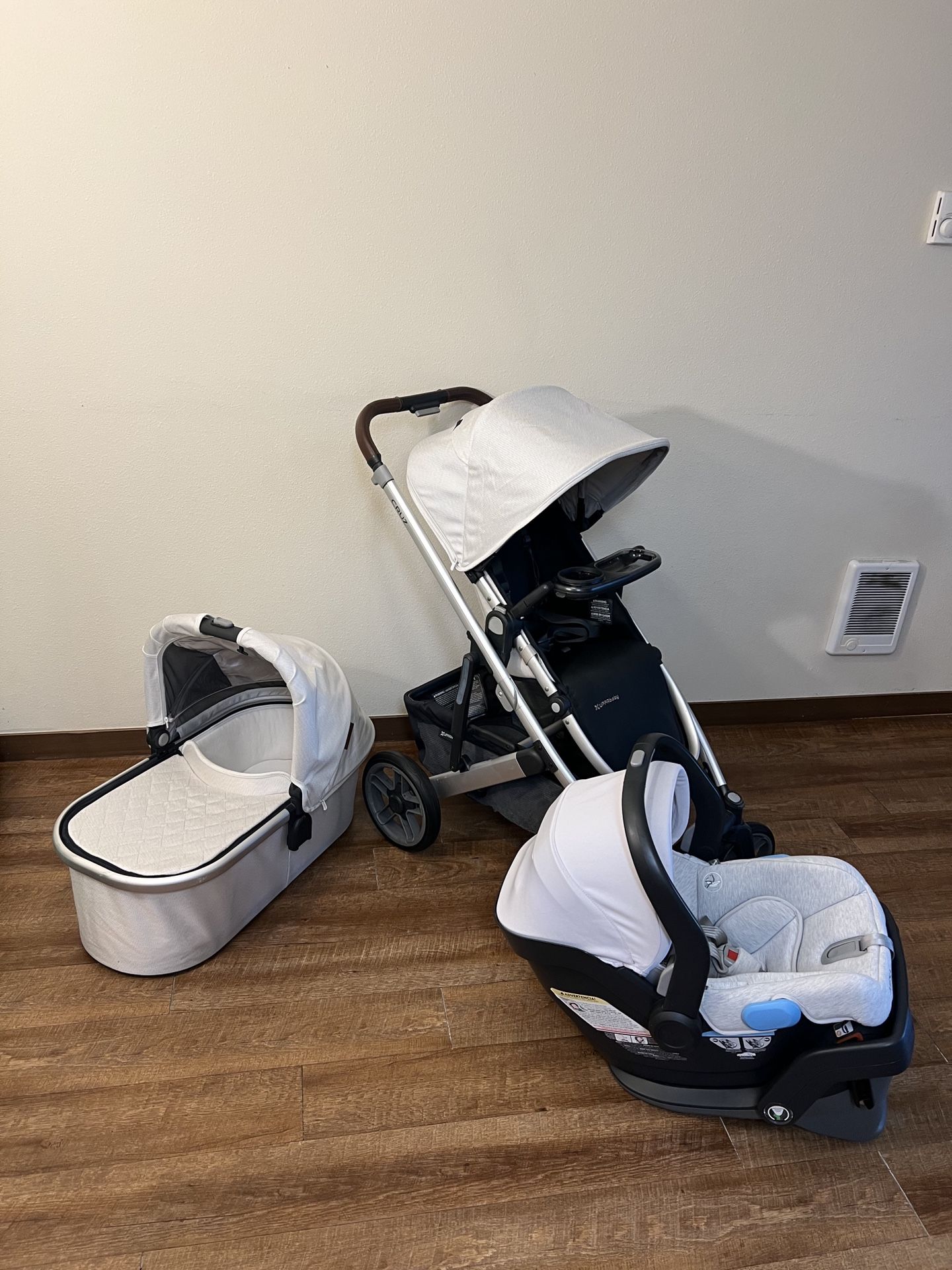 Uppababy Cruz V2
