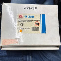 XYTEONIC Electronic Temperature Controlled Tweezers 