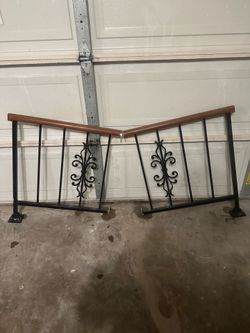 Hand rails