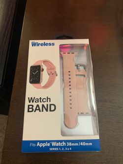 Apple Watch band