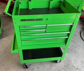 Tool box and rolling cart