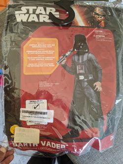 Star Wars Darth Vader Costume