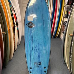 Softech Flash E.G. Performance Series Surfboard 
