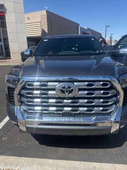 2024 Toyota Tundra