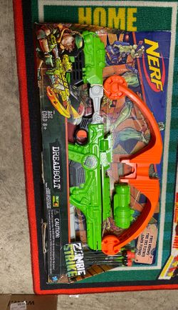 Nerf Dreadbolt