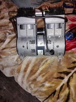 OiLless Pump