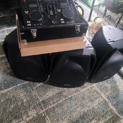 Dj Equipment 