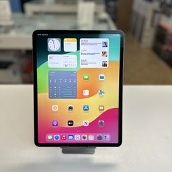Apple iPad Pro 12.9-inch 3-Cameras 256GB WiFi & LTE Unlocked/ Finance Available 
