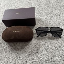 New Tom Ford Polarized Sunglasses
