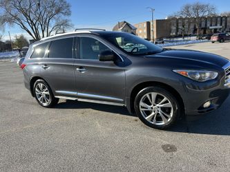 2013 Infiniti Jx35