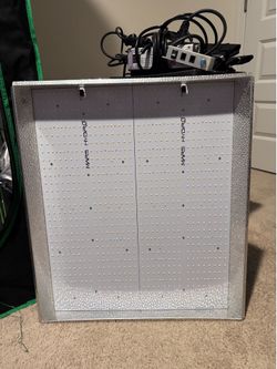 Adjustable 450 Watt LED Grow Light