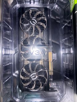 EVGA GeForce RTX 3060 Ti FTW3 ULTRA GAMING 8GB GDDR6