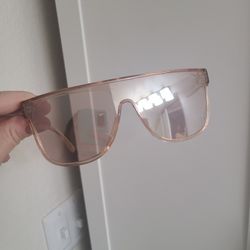 Pink Steve Madden Sunglasses 