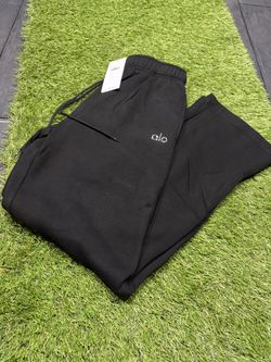 Alo sweatpants black