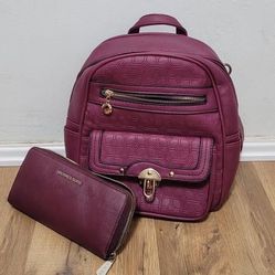 Purse And Michael Kors Wallet 