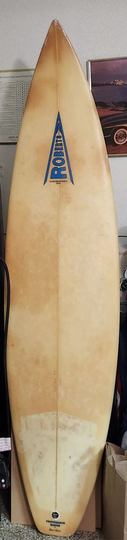 Free surf board
