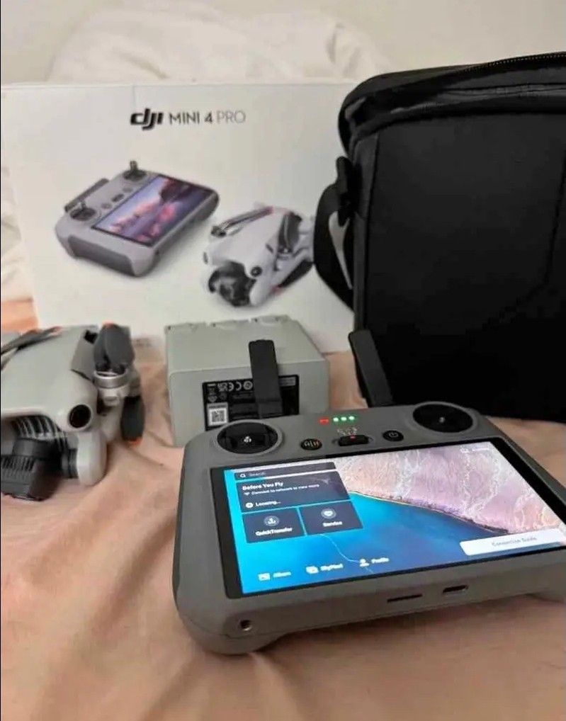 Dji Mini 4 Pro