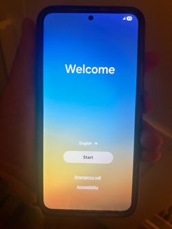 Used Samsung Galaxy 22 T-Mobile cell Phone