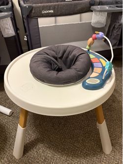 Baby Activity table