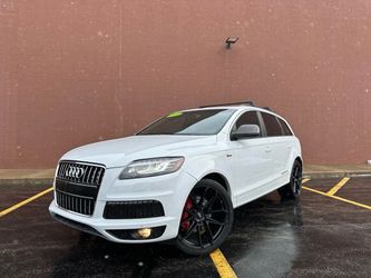 2015 Audi Q7