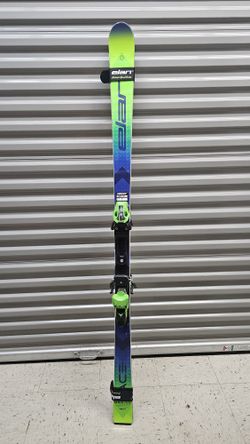 Elan GS skis 2024