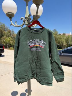 Barcelona, Spain 3XL