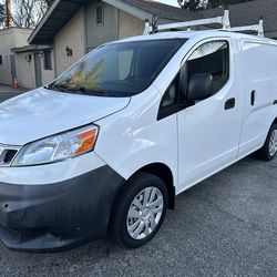 2015 Nissan Nv200