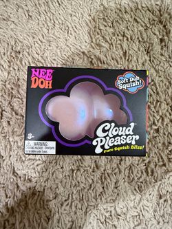 Needoh Cloud Pleaser Squish