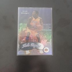 KOBE 2000 Fleer Card 61