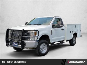 2019 Ford F-250