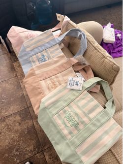 Trader Joe’s tote bag