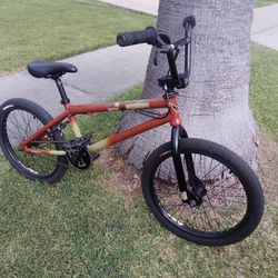 BMX New Condition 20" Bike $100