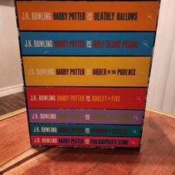 Hary Potter collection set