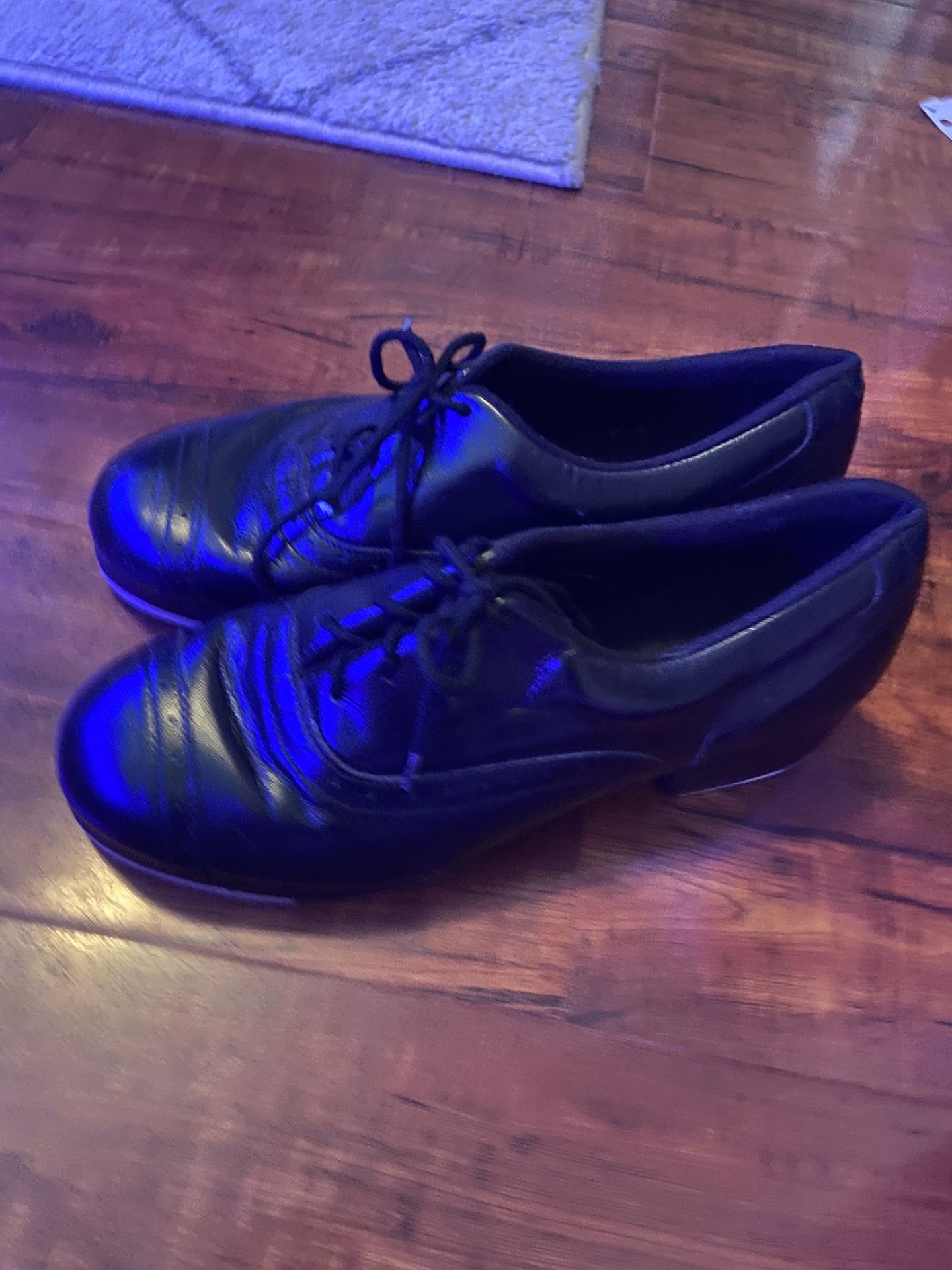 Used jason samuel smith tap best sale shoes