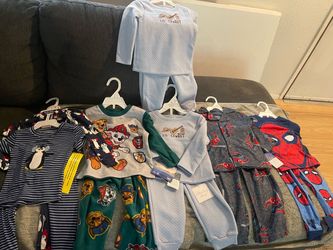 Boys 2T Sets