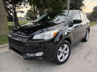 2014 Ford Escape
