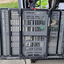 GOLD EAGLE MOBILITY SCOOTER & LIFT RACK 