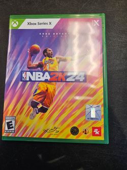 NBA 2K24 Kobe Bryant Edition – Xbox Series X