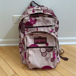 Jansport Backpack 