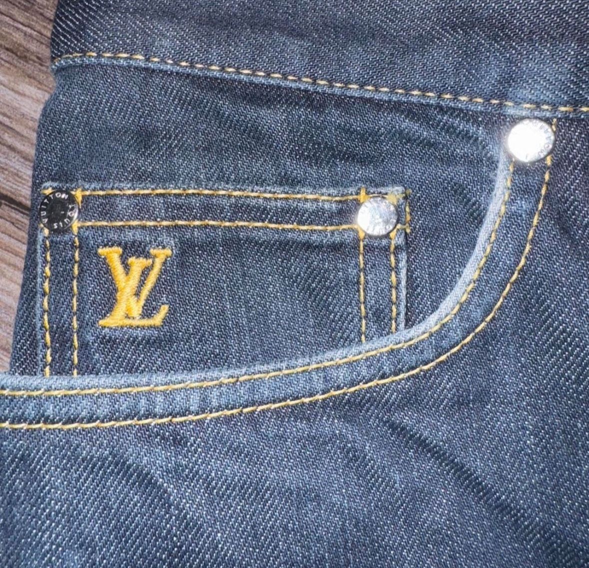 Lv Jeans